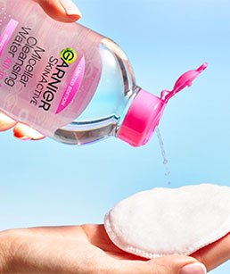 Ντεμακιγιάζ Προσώπου